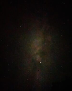 Aneurin Barnard Instagram - Last nights milkyway 🫶🏻