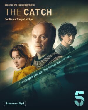 Aneurin Barnard Instagram - Episode 2 of The Catch is on @channel5_tv in 15mins …