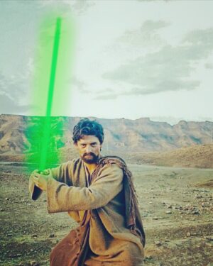 Aneurin Barnard Instagram - May the 4th be with you #maythe4thbewithyou 😂😂😂🤪🤪🤪 #starwars #maytheforcebewithyou