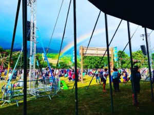 Aneurin Barnard Instagram - #greenmanfestival2022  hello @greenmanfest
