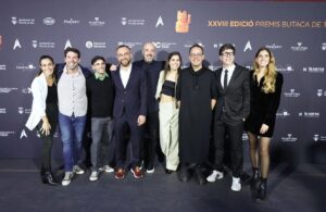 Àngel Llàcer Instagram - ¡8 Premios Butaca!
¡Nada más y nada menos que 8 Premios Butaca para @cantandoelmusical !

¡Estamos que aún no nos lo creemos!

¡GRACIAS, GRACIAS, GRACIAS!

@cantandoelmusical 
@premisbutaca