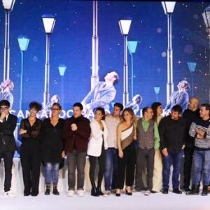 Àngel Llàcer Instagram - ¡8 Premios Butaca!
¡Nada más y nada menos que 8 Premios Butaca para @cantandoelmusical !

¡Estamos que aún no nos lo creemos!

¡GRACIAS, GRACIAS, GRACIAS!

@cantandoelmusical 
@premisbutaca