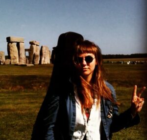 Angel Olsen Instagram - Burn Your Fire For No Witness is a decade old on Feb 17th!
I want to thank my early band for recording and touring this record with me and showing up for it when we didn’t know where it would lead. What a time stamp! It’s been fun looking up old photos, we were babies! I’m so grateful to be able to play music and do this thing- sometimes when you get going in the machine you can forget the feeling of just starting out and the pure joy it was to get the word out, and to just play and have an audience even if it was a small room in the middle of nowhere. ♥️