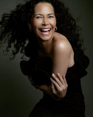 Angela Alvarado Instagram - “You don’t stop laughing because you grow older. You grow older because you stop laughing.” Maurice Chevalier #laugh #laughter #laughterisgoodforthesoul #laughteristhebestmedicine #love #smile #happy #humor #fun #goodtimes #blessed #proverbs 15:15 #tgif #naturalmodelsla @naturalmodelsla photo: @mclarenray