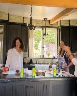 Angela Alvarado Instagram - Thank you to the loves of my life for a beautiful birthday. You enrich my world every day. Los amo con todo mi ser❤️#June 7, 2024 #birthday #gemini #♊️ #bestdayever #livingbestlife #gratitude #grateful🙏 #abundance #peace #love #boricuastyle🇵🇷 @revelationman @redamorosa @raysabi @brennanalysha @christianheals @ninahuang