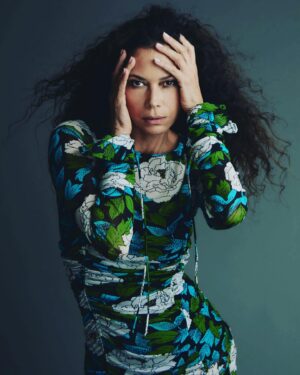 Angela Alvarado Instagram - Had the best time creating these beautiful images with photographer extraordinaire @raulromo and my Boricua glamsquad🇵🇷. Hair/makeup @elenaadorno 
Stylist @jackierios426 #funtimes #modeling #rebirth #power #blessed #boricuagirlsbelike #selflove #fashion #beauty #doitall #naturalmodelsla @naturalmodelsla