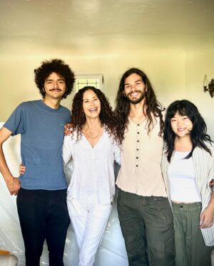 Angela Alvarado Instagram - Thank you to the loves of my life for a beautiful birthday. You enrich my world every day. Los amo con todo mi ser❤️#June 7, 2024 #birthday #gemini #♊️ #bestdayever #livingbestlife #gratitude #grateful🙏 #abundance #peace #love #boricuastyle🇵🇷 @revelationman @redamorosa @raysabi @brennanalysha @christianheals @ninahuang