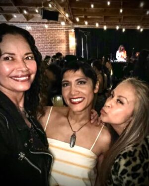 Angela Alvarado Instagram - Congratulations @lynettecoll17 and @serglira on the launch of @luzfilms_ 🔥 #luzfilms #latinosinfilm #wepa #ourstories #livingthedream #makingithappen @revelationman @raysabi @jackierios426