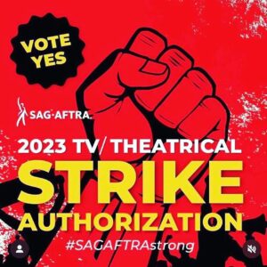 Angela Oh Instagram - Stronger together SAG-AFTRA   WGA 💪🏼
.

Re-Post @andrewleeds All @sagaftra members - as of right now - you can vote on the strike authorization. Here — https://www.sagaftra.org/sag-aftra-strike-authorization-vote — I am voting YES with zero hesitation. If you are undecided and want to talk through it, please feel free to dm me and I will do my best to reply. The union does not take a strike lightly. In fact, we haven’t struck since 1986. Unless you are one of top percent of a percent in our union, it has become nearly impossible to make a living and meet minimum health insurance requirements. We have seen what are essentially rollbacks in our salaries and residuals as the business has migrated to streaming and the studios continue to claim they aren’t making money (that’s what they tell us, to shareholders they tell a different story). They are spending more money overall and paying us less. And it’s time for this to stop. Sadly this is the only way to make it. They need to know we mean business and that we’re prepared to do what it takes to reach a fair deal. With the @wgawest already on strike we have nothing to lose and this action will only help to bolster the bargaining power of all television and film workers Now is the time. (To seize the day. Newsies has clearly rubbed off on me.)