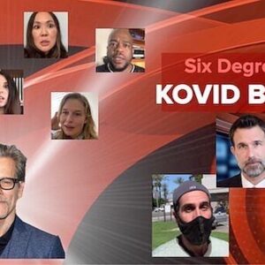 Angela Oh Instagram - Re-post! 🥓❤️😷

Posted @withregram • @comedycakegram Have you heard of the SIX DEGREES of KOVID BACON? 🦠 🥓 You better get in the know because its could be spreading faster than you realize. Watch the newest short from #FunDome ft some of your favorite Hollywood types, including @officialbethdover, @naomiwgrossman, @marcusfolmar, @theangelaoh & more! Watch at comedycake.com or on funnyordie.com #6degrees #KevinBacon #comedy #short #FunDome #premiere #exclusive #funnyordie @funnyordie