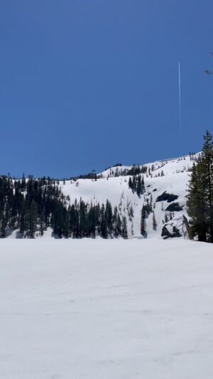 Angela Oh Instagram - First time snowshoeing and first time in Mt Shasta.  A beautiful day guided by the extraordinary @paulofvenus ✨💫
@tara_onemoon @onemooncashmere
.
.
.
.
.
.
.
.
#mtshasta #mtshastasummit #northerncalifornia #voretx #crystals #goodenergy #snowshoes #snowshoeing #caliskies #snowinginmay #crystalhealing #crystallove #vortexoptics #vortexnation #polarvortex #norcal #guidedtour #guidedtours #moonmagic #magichour #friends  #mtshastaspiritualtours #mtshastaskipark #mtshastamagic