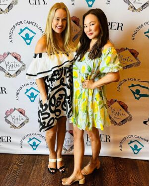 Angela Oh Instagram - Thank you @deborahkoehler and @melissa.danney.hobbs for the Besties Bruncheon benefitting @cancerfamilies (A Shelter for
Cancer Families provides free housing for families during their treatment @mdandersoncancercenter)
.
.
.
.
.
.
.

#mdanderson #mdandersoncancercenter #ashelterforcancerfamilies #bestiesbruncheon #riveroakscountryclub #cancersucks #standuptocancer
#goodcauses #cancerawareness #causes #cause #bruncheon