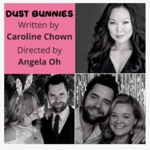 Angela Oh Instagram - So honored to direct the talented @bettyboopgurl & @seandurrie in one of the pieces in this year’s Young Playwrights Festival - moved online for obv reasons 🎭

Always amazing casts and mentors (this year @stephenkaram is one of the writing mentors along with #austinwinsberg @mslaurenyee @kitsteinkellner @bethbigler and @constancezimmer @shepdawg1122 directing!)

Check the link in bio for more info and tickets for a weekly or festival pass! #theshowmustgoon
.
.
.
.
#ypf #ypf2020 #youngplaywrightsfestival #theblank #theblanktheatre #theblanktheater #everybodylovesraymond #theatrelife #directing #actors #theater #plays #angelaoh #director #soexcited #yay! #ypf28 @theblanktheatre @thepauloandres