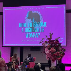 Angelique Kenney Instagram - Cheers to all the real ladies out there! 🥂 

💐 Happy international women day to y’all real women of value!💐

What does make a #highvaluewoman ?

This is a critical question to ask yourself! 
We are all born beautiful & perfect yet to be a #highvalue woman we all have to work on yourself and improve to thrive and be that #queen we are destined to be. 

Ladies, you want to attach a #highvalueman ?
It is essential that you do plenty of personal #growth and improvement work to become that  high value woman 💎👸🏼. 

You are more precious than #gold & #Diamond 💎 and you can unfurl your inner beauty to be shining bright darling!

This society and world is tough and your don’t have to be feeling down, #conquer with your womanhood that is a #devine gift. 
Being a #woman is a very difficult, yet something very special to this world! 

I am so glad I took the initiative to spend the entire day with outstanding women of all colors, races, nations, #faith and background. We were all united for an outstanding and #powerful #luncheon thanks to Mrs @earlenebuggs 🤩 wow my pen 🖊️ wasn’t going fast enough. The content was very valuable. I wish you could have been there!

Love to share all of that with you!!

Also #blessed to have a met a beautiful soul and new friend that was sitting next to me from the #CzechRepublic 🇨🇿. Despite her limited #English we spoke spanish and had a blast to grow a new #friendship. 
What a beautiful way to spend a day in #Houston #texas at the @postoakuptown a #5star #hotel. 

➖➖➖➖➖➖➖➖➖➖➖➖
#travelandtrade #travel #entrepreneur #realestate #french #blondie #fashionista #internationalwomensday #pink