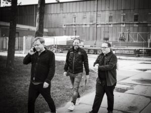 Angelo Kelly Instagram - The boys are back in town 🕺😎🎸 München, wir freuen uns auf euch heute 🤓