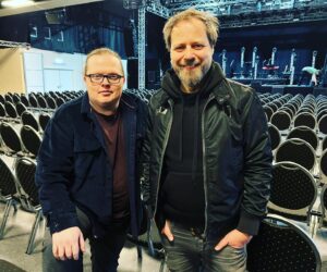 Angelo Kelly Instagram - Tourstart heute in Rostock 🥳 Wir freuen uns auf euch 🕺🥰💃