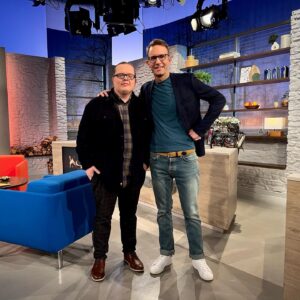 Angelo Kelly Instagram - I‘ve been on a 12 day promo tour for my album „Grace“ and it’s been a blast! Here are a few pictures of the last couple of days 📸 Now I‘m looking forward to some time off ☺️