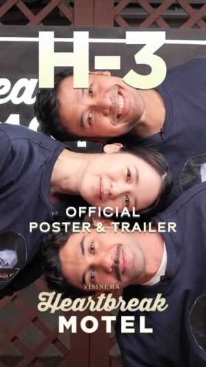 Angga Dwimas Sasongko Instagram - 3 HARI MENUJU TRAILER DAN OFFICIAL POSTER!! 😱🙌🏽✨

Semakin dekat ke tanggal rilis, sebentar lagi kamu bisa ngintip ke dalam cerita cinta Ava, Reza dan Raga yang penuh rahasia masa lalu.

Tag bestie kamu yang butuh diingetin perihal toxic relationship! 😤

-
Keluar dari lingkaran toxic relationship bersama Film Heartbreak Motel 1 Agustus 2024 di bioskop! ❤️

#HeartbreakMotel
#HeartbreakMotelFilm