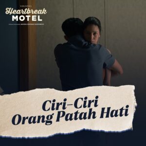 Angga Dwimas Sasongko Instagram - Apa kebiasaan kamu ketika lagi patah hati?

#HeartbreakMotel #HeartbreakMotelFilm