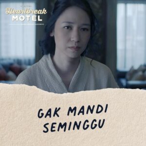 Angga Dwimas Sasongko Instagram - Apa kebiasaan kamu ketika lagi patah hati?

#HeartbreakMotel #HeartbreakMotelFilm