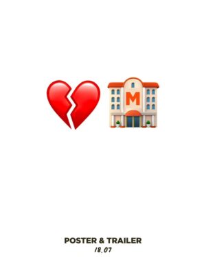 Angga Dwimas Sasongko Instagram - Biar artsy, mysterious dan sophisticated, desainnya gini aja ya?

@heartbreakmotelfilm