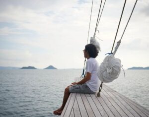Angga Dwimas Sasongko Instagram - Loneliness is necessary. Because in the end, we are all alone.