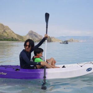 Angga Dwimas Sasongko Instagram - It's your "I love you, Dad" that keeps me going and standing.