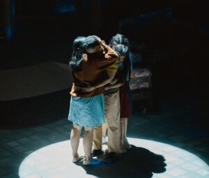 Angga Dwimas Sasongko Instagram - @cristian_imanuell had a dream. We had a plan and hope. I told him; "surprise me!".

The rest are great memories. Thank you for all the creative minds behind this amazing musical.

Go watch it @musikalkeluargacemara. Experience one of the most beautiful nights in your life with your loved ones.

Buy the ticket in the link on my bio.