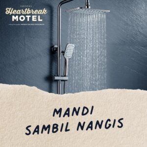Angga Dwimas Sasongko Instagram - Apa kebiasaan kamu ketika lagi patah hati?

#HeartbreakMotel #HeartbreakMotelFilm