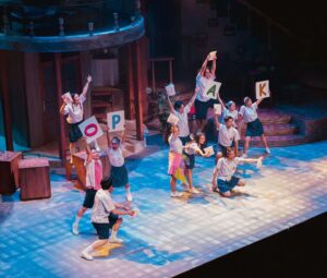Angga Dwimas Sasongko Instagram - @cristian_imanuell had a dream. We had a plan and hope. I told him; "surprise me!".

The rest are great memories. Thank you for all the creative minds behind this amazing musical.

Go watch it @musikalkeluargacemara. Experience one of the most beautiful nights in your life with your loved ones.

Buy the ticket in the link on my bio.