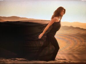 Angie Everhart Instagram - #tbt #loveyourself photo by @aaronheckart  #friend for #life