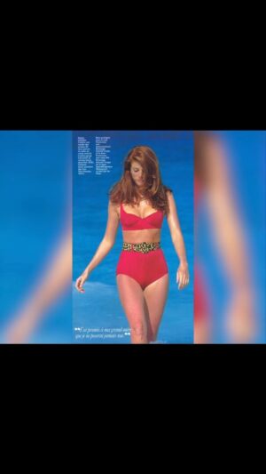 Angie Everhart Instagram - #fun #friday #photo #feed
