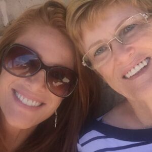 Angie Everhart Instagram - The Mom’s Club: the best club I’ve ever joined! 

My life changed for the better the moment I had Kayden ☺️🌹 

Happy Mother’s Day to all the moms … and a major shoutout to my mom … the best person I know.. My mom is truly one of the greatest humans on the planet. And not only is she a great mother, she’s also an unbelievable  grandmother.

 #ILoveYouMore #MyEverhart #HappyMothersDay
