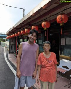 Actor Angus Hsieh HD Instagram Photos and Wallpapers June 2024
