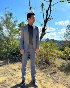 Actor Angus Hsieh HD Instagram Photos and Wallpapers February 2024