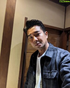 Angus Hsieh Instagram - 終於帶媽媽來吃我最愛的日料😋❤️