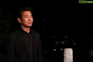 Angus Hsieh Instagram - 當action 響起，
一段段的感情，流動不止，
即使是戲，縱然是角色，
在心裡還是有一絲絲的漣漪！

愛過了，結束了，放下了！
謝謝安潔和文堯❤️

@simba.1220 

#天道 
#羅安潔
#陳文堯 
#三立台劇 
#三立藝能中心