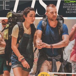 Angus McLaren Instagram - Hey Friends, I trust that you’re all doing well. 
I’m glad to report that it’s Throwback Time. 

A number of folks have been asking me to please share some of my favourite on set photos and memories. 
This one immediately came to mind from @hotelmumbaifilm 

Although it was a high intensity shoot and challenging material, collaborating with the superb @natashaliubordizzo and other terrific cast and crew members created experiences and memories I hold very dear. 
I learned a lot on this project about the courage and resilience of the human Spirit by hearing about the real life staff members and guests who stayed behind in mortal danger to help others over and above themselves. 

Having the unique opportunity to travel to epic @india to help re tell this powerful true story is something I’m very grateful for. I’d certainly love to return and explore more of India one day. 

Cheers,

AM