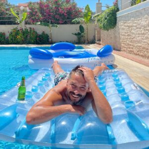 Anıl İlter Instagram - Story’de kalmasın dediniz ya ne yapaydım:)
