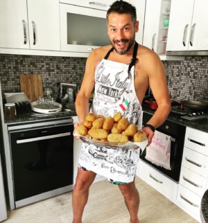 Anıl İlter Instagram - Kahvaltı kırmızı çizgimdir☺️