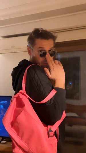 Anıl İlter Instagram - Since when?🤣🤣🤣 with/NİL