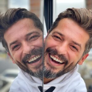 Anıl İlter Instagram - Biri yetmezmiş gibi:)