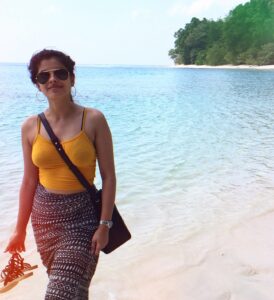 Actress Anisha Victor HD Instagram Photos and Wallpapers June 2024