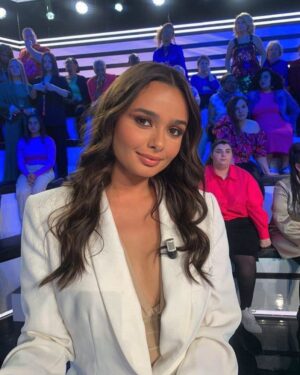 Anissa Consul Instagram - @tpmptv 💕