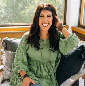 Anita Corsini Instagram - I recently sat down with @JordanRaynor to talk about how my son’s near-death experience led to more freedom in my work, why I am intentional about working slower than I can, and what it might look like to “build houses” without the curse. Listen here: https://bit.ly/3SniPfk or anywhere you stream your podcasts (also link is in my bio) 

Jordan and I have “insta” chatted for awhile now so it was so nice to have a for real conversation! You guys know I know no strangers and love a good chat! Hope this brings you some encouragement to the work you do each day. {hugs} ♥️