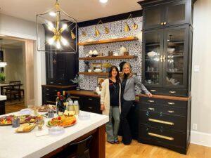 Anita Corsini Instagram - Pro Tip: Work with folks you love and everything will be a joy! This hostess with the mostess put on the best broker open today and I couldn’t be prouder of her. There’s an amazing house for sale at 1661 Harmony Drive in Canton, GA! 

#RBRealty #realtor #atlantaagent #hgtv #design #luxury #luxuryhomes