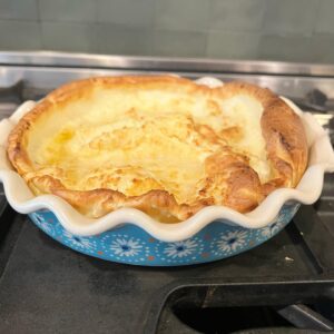 Anita Corsini Instagram - Test days in my house result in a Dutch Baby pancake. Don’t even ask me why, it doesn’t make sense. However, it’s yummy and nonsense traditions are the best memory makers. ❤️ I’d love to hear your traditions below!

………………………

#cooking #cookingram #cookingtime #cookingclass #cookingvideo #cookingatHome #cookingwithlove #cookingschool #cookingmama #cookingforfamilyandfriends #cookingtips #cookingshow #cookingchannel #cookingwithkids #cookingisfun #cookingwithfire #cookingdemo #cookinglove #cookinglife #cookingrecipesrepost #cookingfromscratch #cookingclasses #cookinglover #cookinglight #cookinggram #cookingoutdoors #cookingoutside #cookinglesson #cookingismypassion #cookingforhusband
