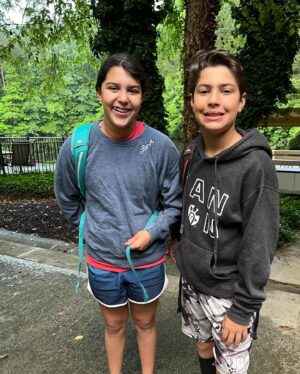 Anita Corsini Instagram - That’s it! No more elementary school for us - everyone is movin’ on up to middle and high school and I’m pretty sure I was just rocking them all yesterday! I couldn’t be prouder of these precious nuggets of mine 💞and cannot wait to see what is in store for each of them!