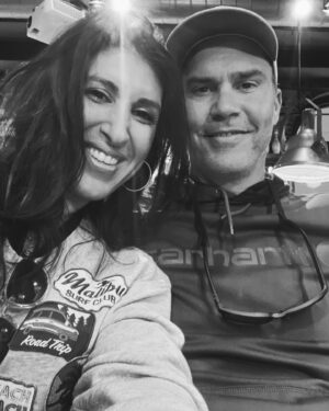 Anita Corsini Instagram - @kencorsini you are the most fun a girl could ask for! I love adventuring with you 😘

#corsinistakecanada #summer #summervacation #partyof5