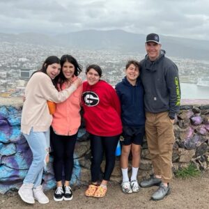 Anita Corsini Instagram - The. Literal. Best. Dad. Ever. 
@kencorsini you are the glue that holds us all together and the steady rock we all need. Not to mention all the fun and excitement you bring to our family! May you know how loved you are today and always ❤️

#thebest #fathersday #loveyou
